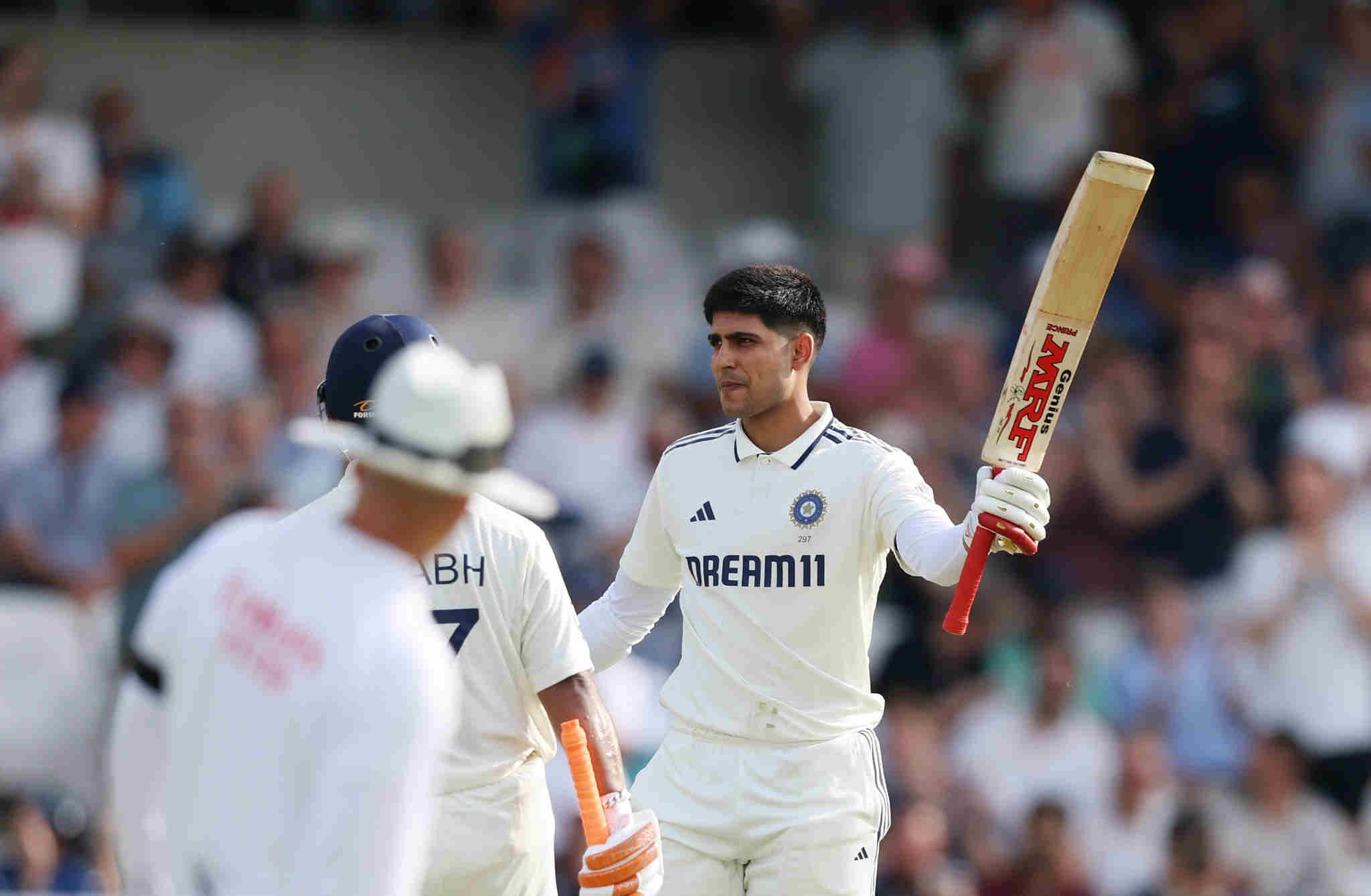 Ind vs Eng Test Live Score