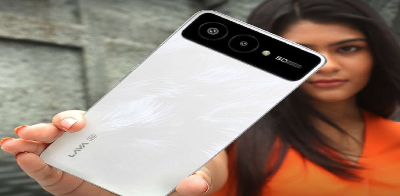 Lava Blaze AMOLED 2 5G